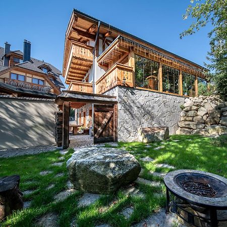 Tatrachalet Lomnica Rent Tatranska Lomnica Bagian luar foto
