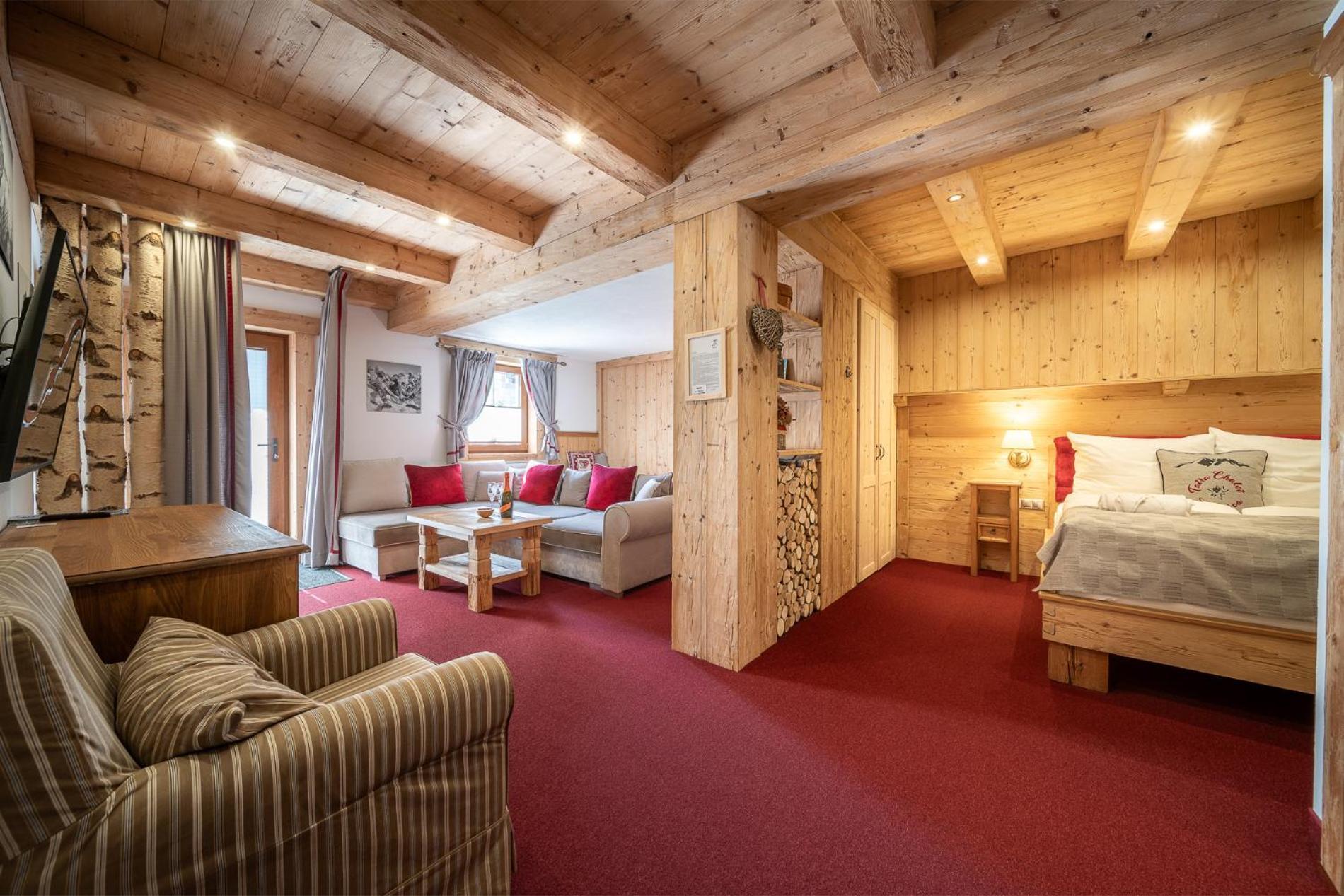 Tatrachalet Lomnica Rent Tatranska Lomnica Bagian luar foto