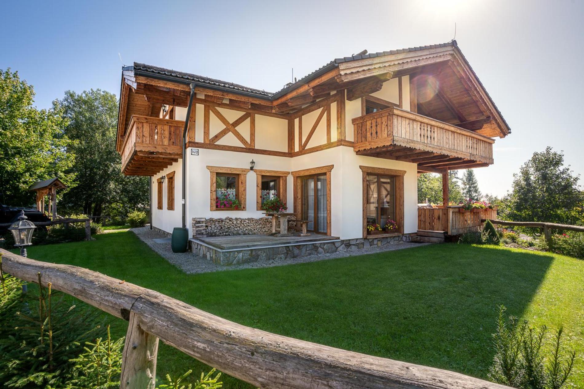 Tatrachalet Lomnica Rent Tatranska Lomnica Bagian luar foto