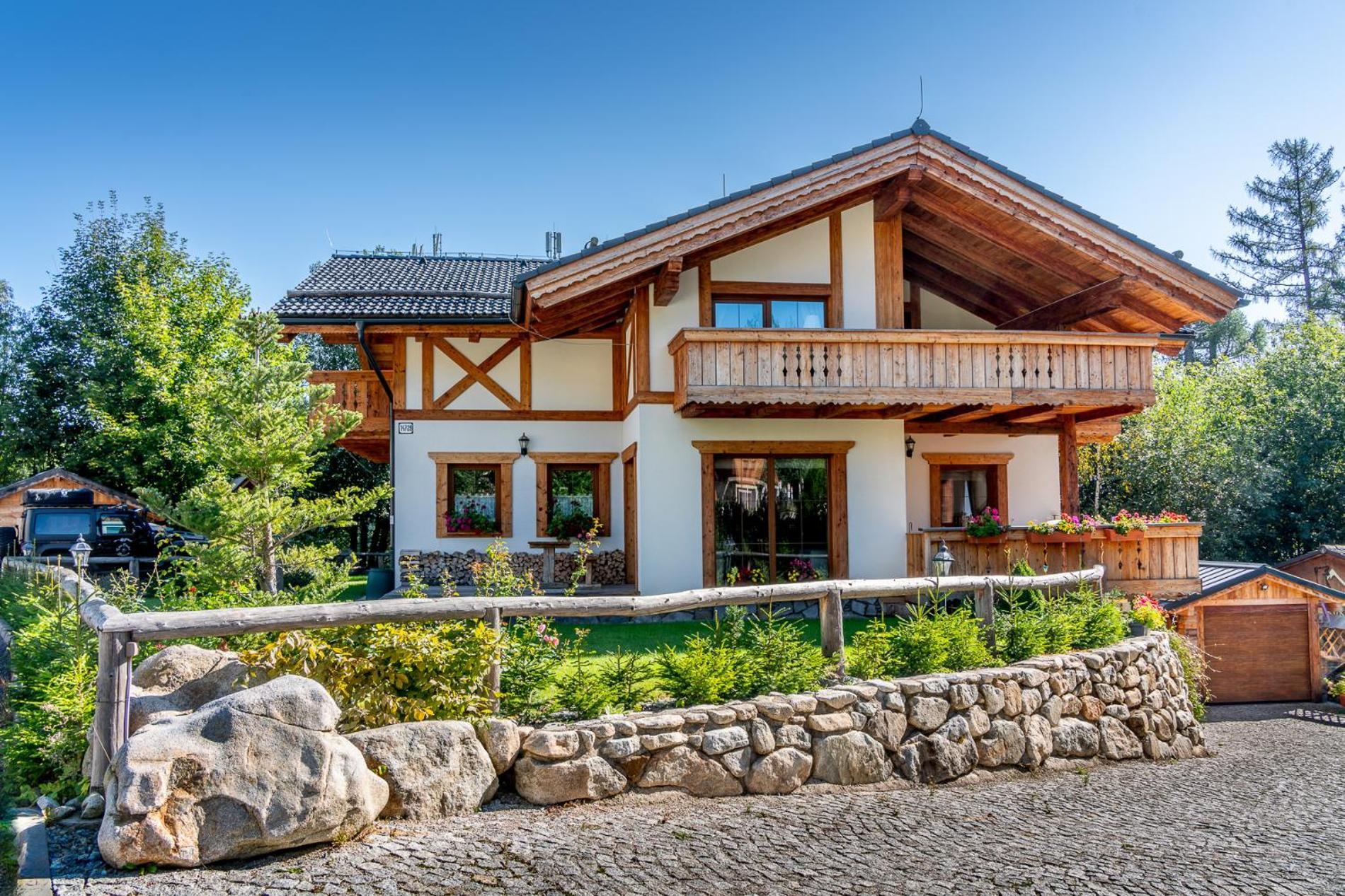 Tatrachalet Lomnica Rent Tatranska Lomnica Bagian luar foto