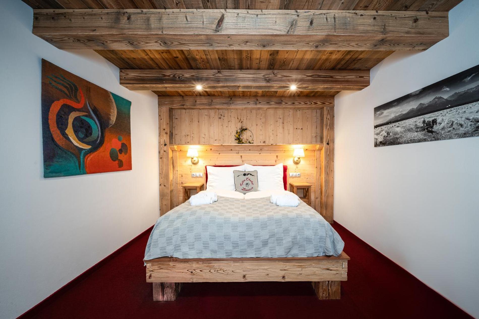 Tatrachalet Lomnica Rent Tatranska Lomnica Bagian luar foto